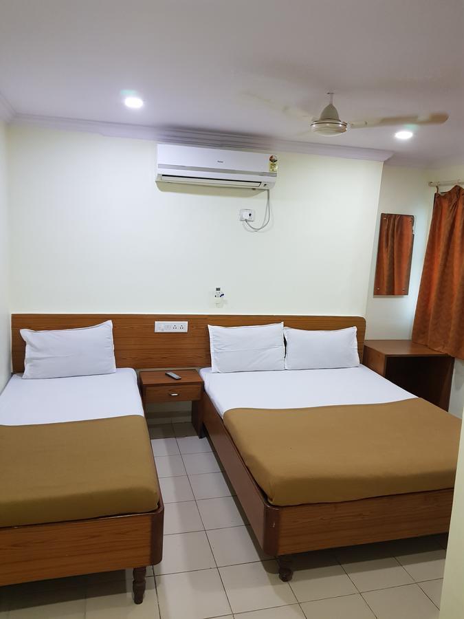 Hotel Super Bombay Exterior foto