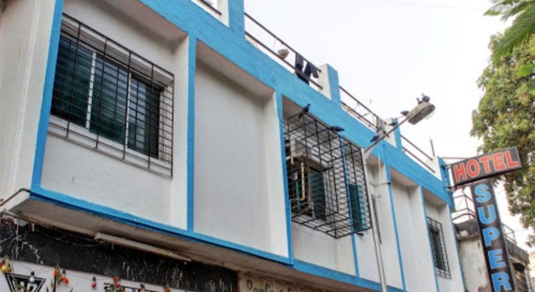 Hotel Super Bombay Exterior foto